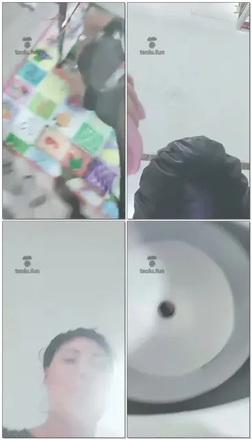 【GU奶奶】晨尿豆浆喂食，刑架，k9架，医疗床调教【85分钟】【普清】