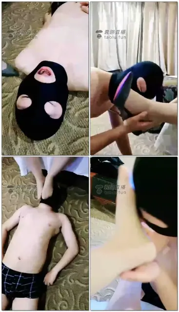 【陌影夫妻S】直播狗就位，舔鞋舔脚