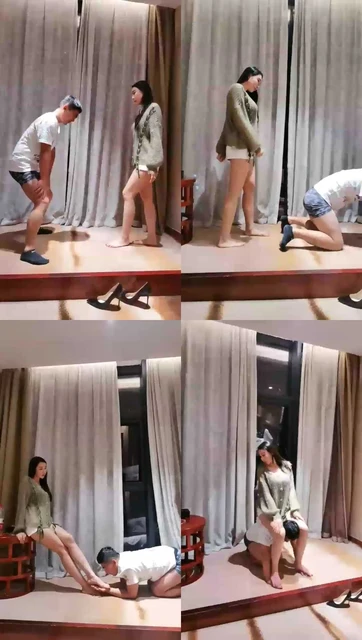 【微希】踢裆