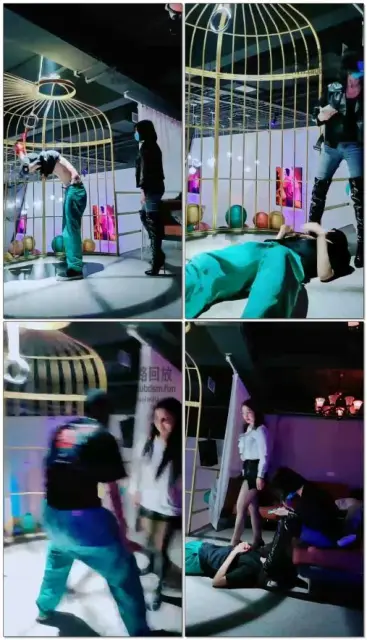 【糖糖的小姨】酒吧群调（二）