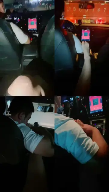 【芭比】滴滴司机诱导成狗  纯素人 