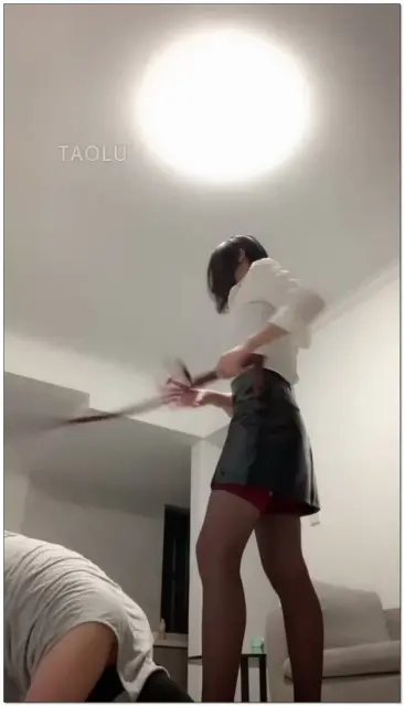 【宝爷】鞭打