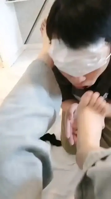 【小亿】调教