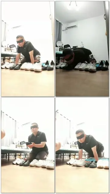 【上海学生主s】TJ玩死闻鞋狗