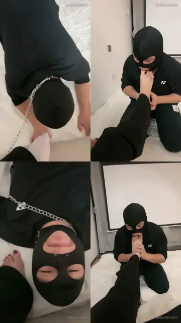 【唯兮夫妻主】开发学王狗羞辱调教