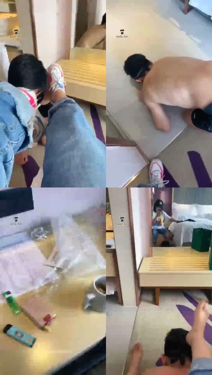 【圆圆】第二次跪在我脚底下的狗看看有什么长进 